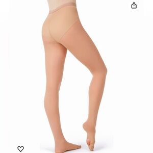 BRAND NEW Capezio Matte Semi-Opaque Tights